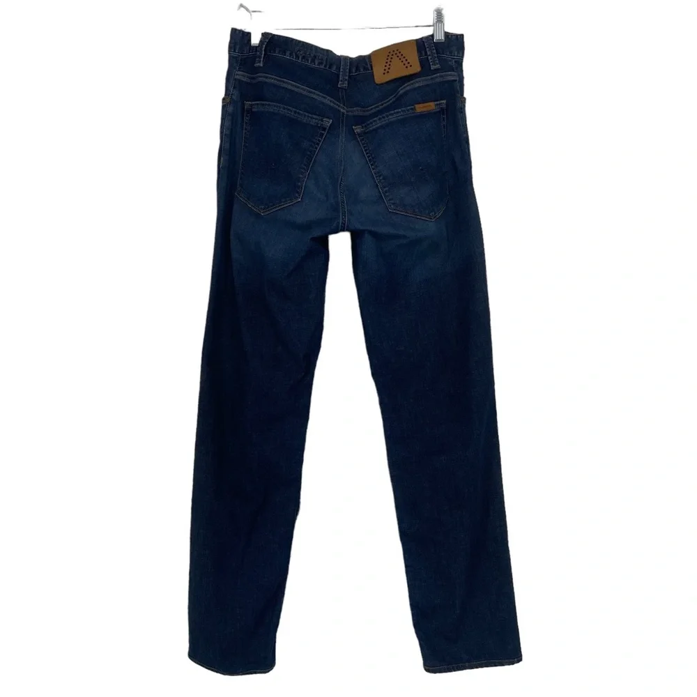 Alberto Pipe Jeans Regular Slim Fit Denim DS Light Denim size 30W 30L